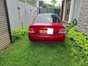 Mitsubishi Lancer Cs1 2005 Car (Used)