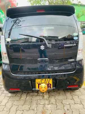 Suzuki Wagon R FZ 2015 Car (Used)