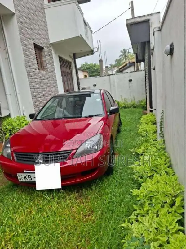 Mitsubishi Lancer Cs1 2005 Car (Used)