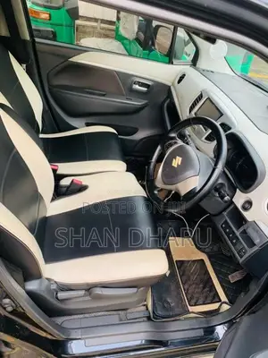 Suzuki Wagon R FZ 2015 Car (Used)