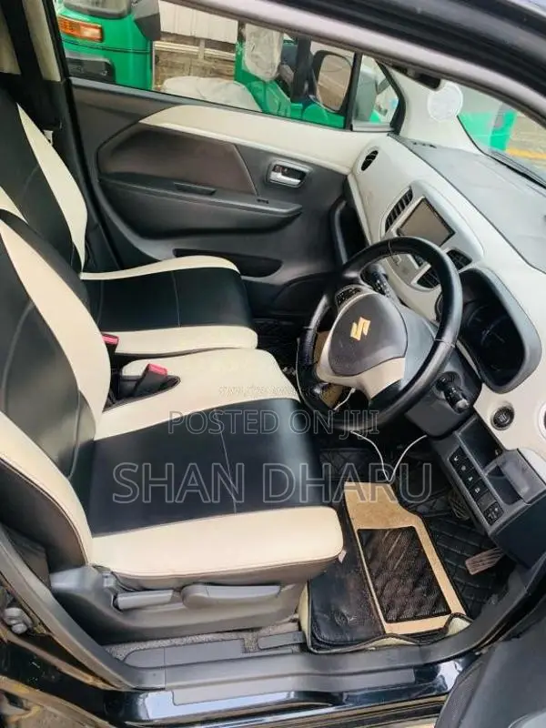 Suzuki Wagon R FZ 2015 Car (Used)