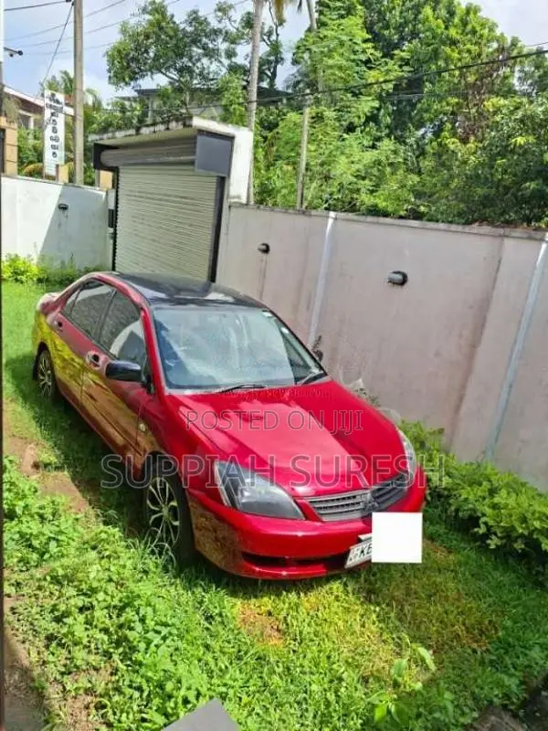 Mitsubishi Lancer Cs1 2005 Car (Used)