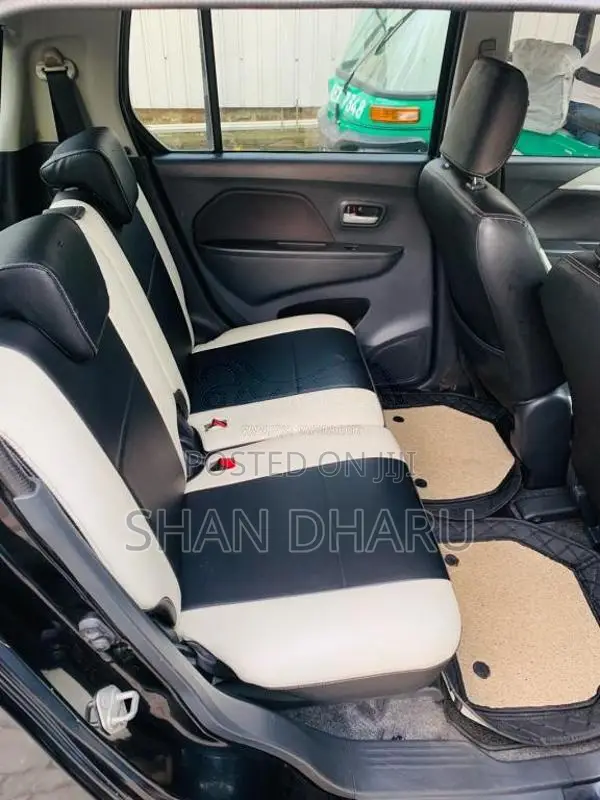 Suzuki Wagon R FZ 2015 Car (Used)