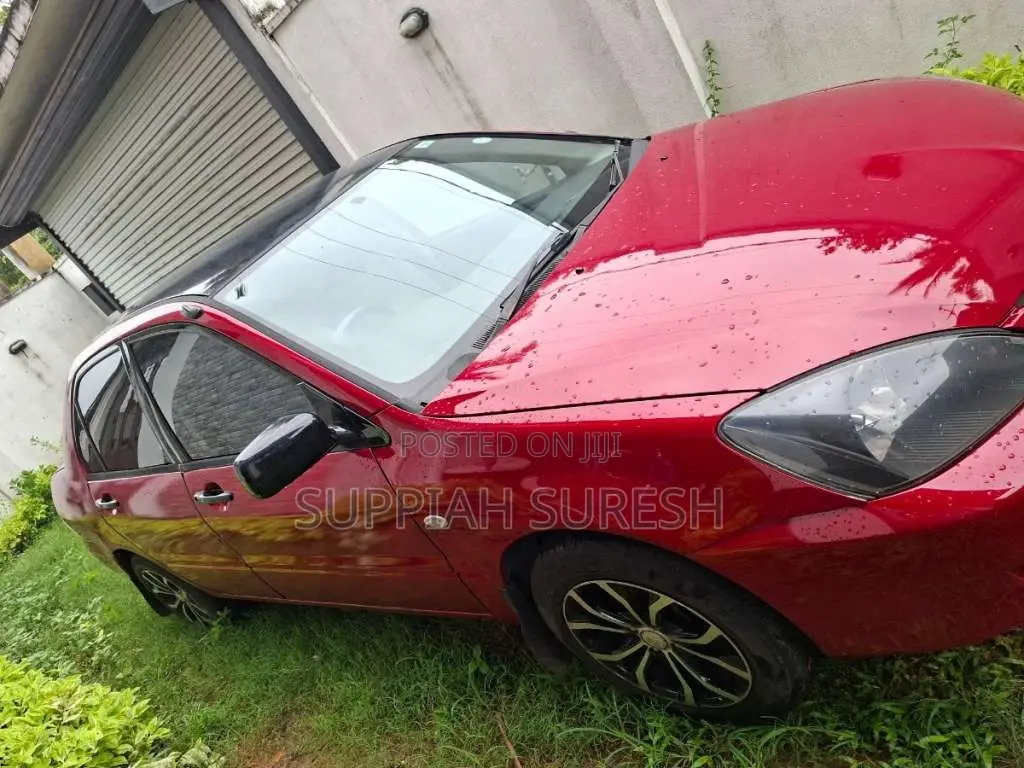 Mitsubishi Lancer Cs1 2005 Car (Used)