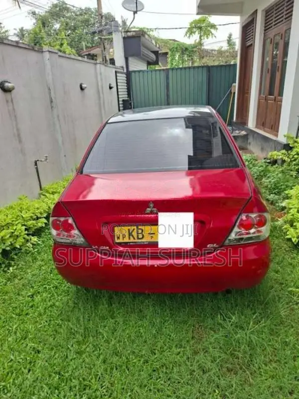 Mitsubishi Lancer Cs1 2005 Car (Used)