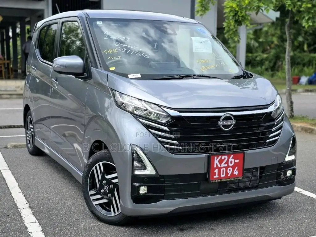 Nissan Dayz Highway Star Propilot Edition 2026 Car Unregistered (Recon