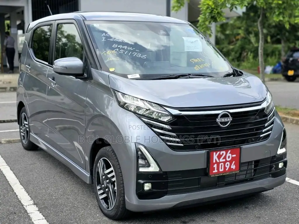 Nissan Dayz Highway Star Propilot Edition 2026 Car Unregistered (Recon