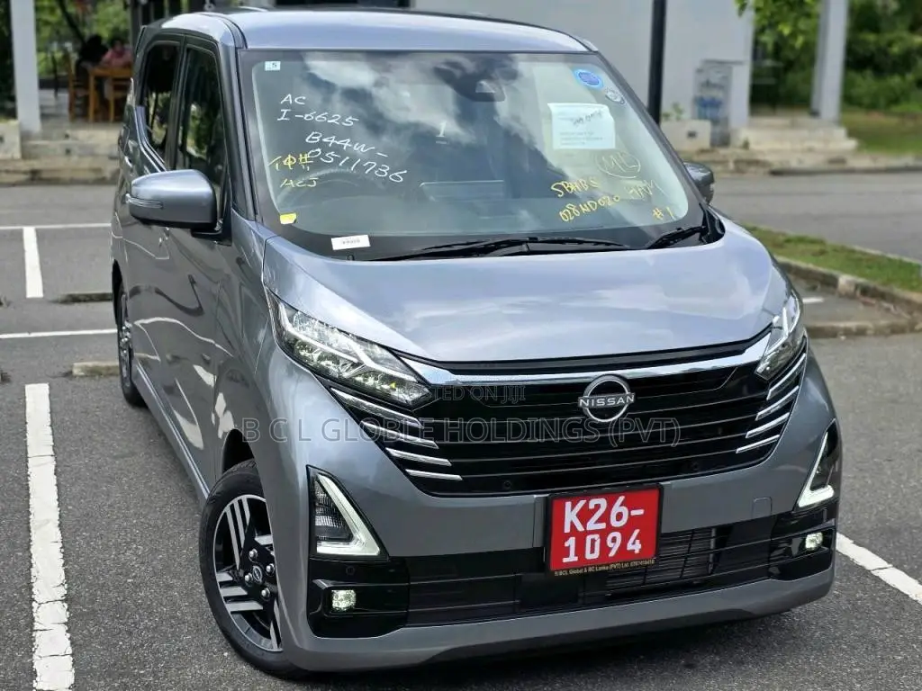 Nissan Dayz Highway Star Propilot Edition 2026 Car Unregistered (Recon