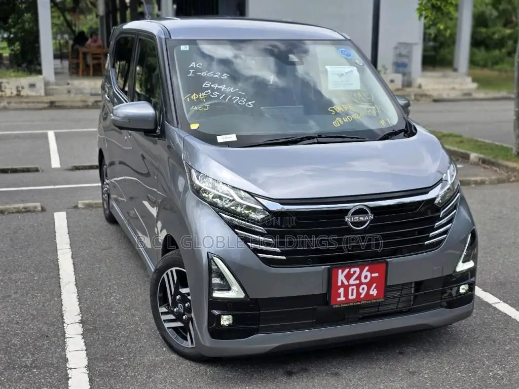 Nissan Dayz Highway Star Propilot Edition 2026 Car Unregistered (Recon