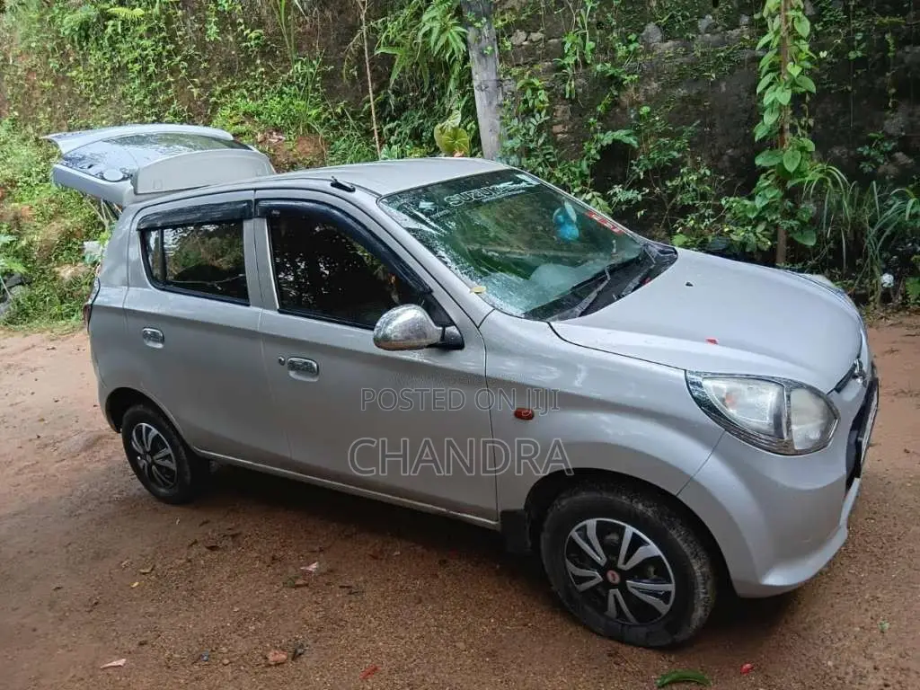 Suzuki Alto 2015 Car (Used)