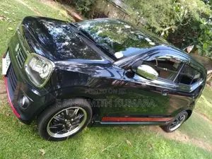 Suzuki Alto Japan 2017 Car (Used)
