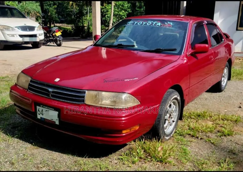Toyota Camry 1992 Car (Used)