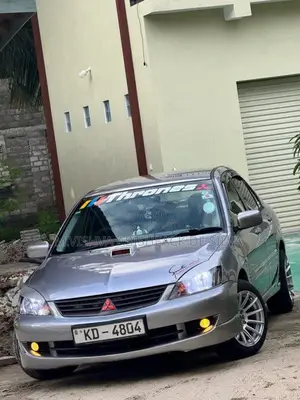 Mitsubishi Lancer Cs2 2006 Car (Used)
