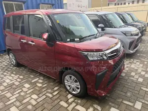 Toyota Roomy GT 360 2023 Car Unregistered (Recondition)
