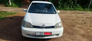 Toyota Platz 2001 Car (Used)
