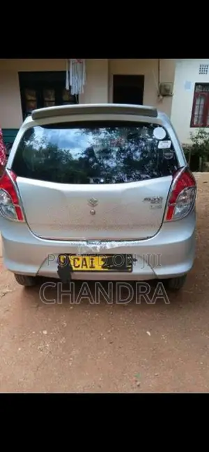 Suzuki Alto 2015 Car (Used)