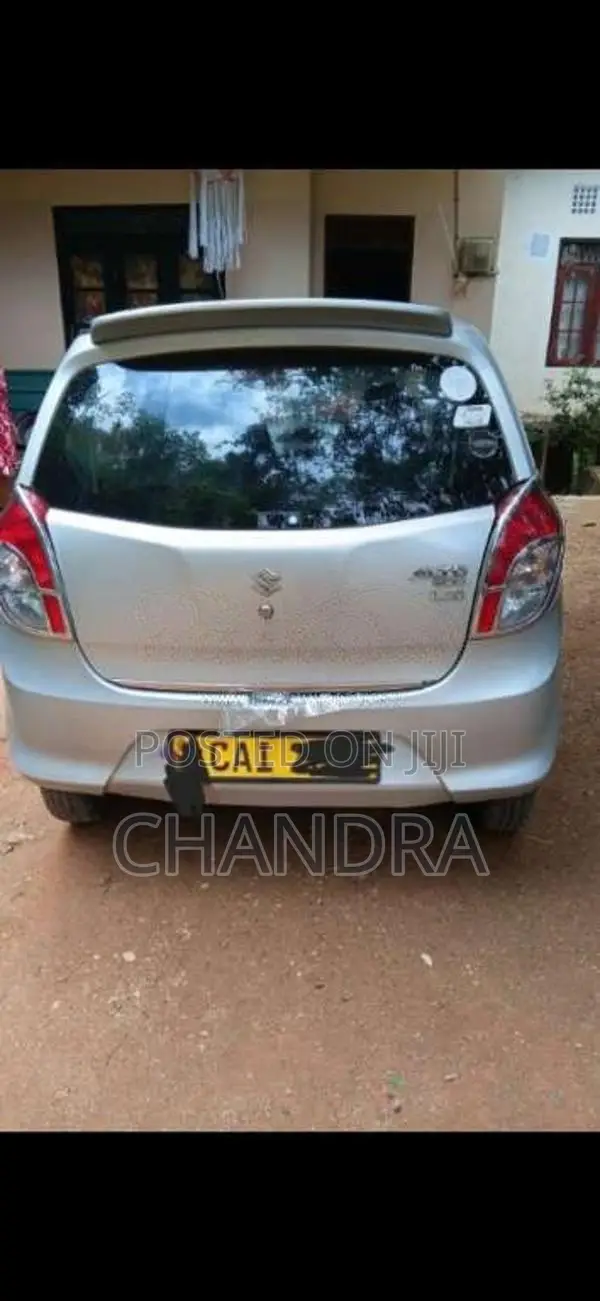 Suzuki Alto 2015 Car (Used)