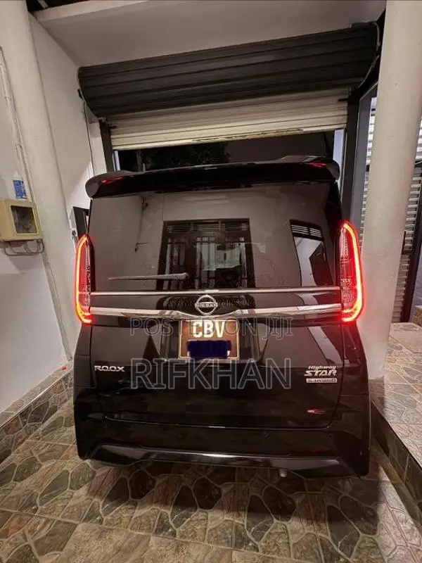 Nissan Roox 2025 Car (Used)
