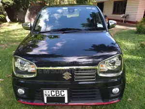 Suzuki Alto Japan 2017 Car (Used)