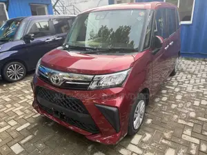 Toyota Roomy GT 360 2023 Car Unregistered (Recondition)