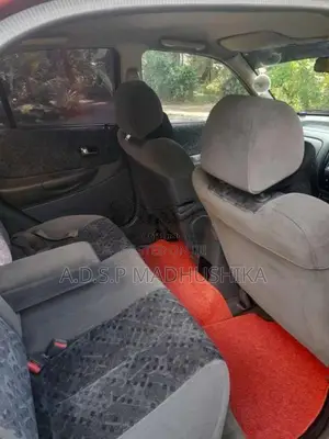 Mazda 323 Model 2000 Car (Used)