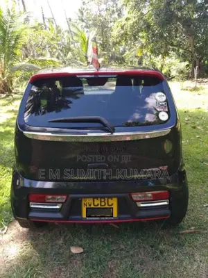 Suzuki Alto Japan 2017 Car (Used)