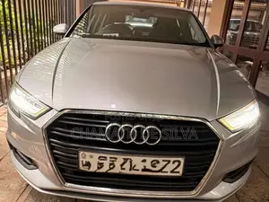 Audi A3 2018 Car (Used)