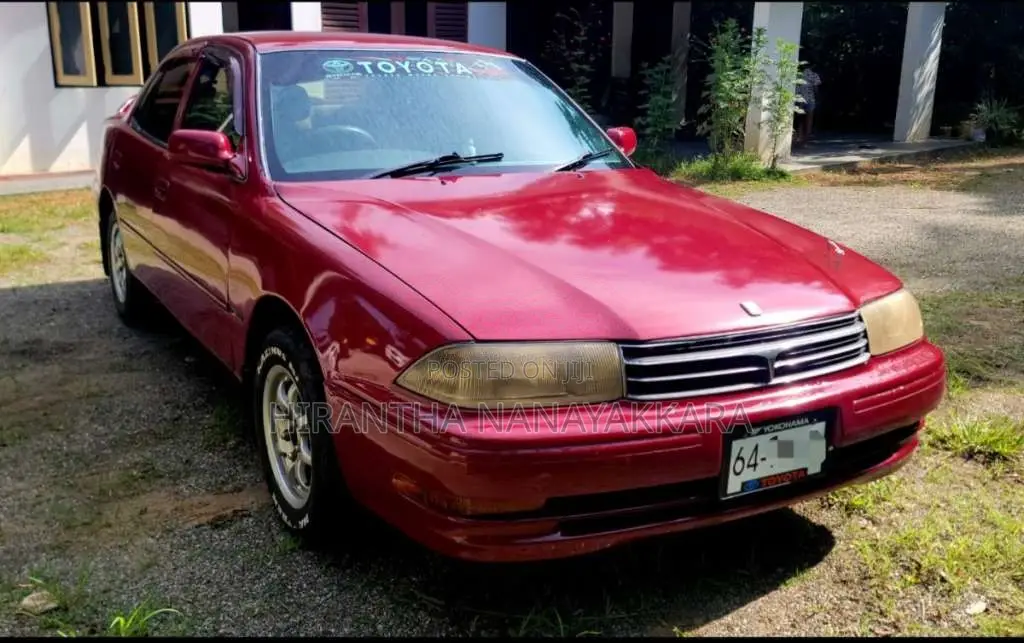 Toyota Camry 1992 Car (Used)