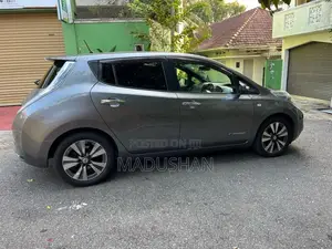 Nissan Leaf 2014 Car (Used)