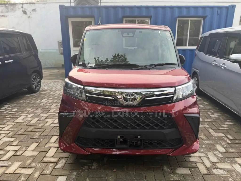 Toyota Roomy GT 360 2023 Car Unregistered (Recondition)