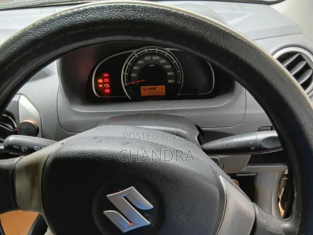 Suzuki Alto 2015 Car (Used)