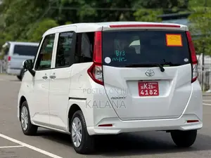Toyota Roomy 2024 Car Unregistered (Recondition)