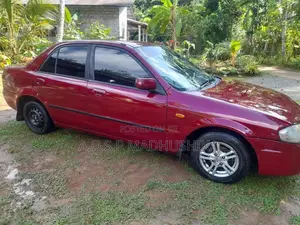 Mazda 323 Model 2000 Car (Used)