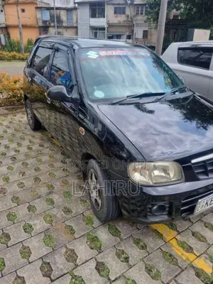 Suzuki Alto 2007 Car (Used)