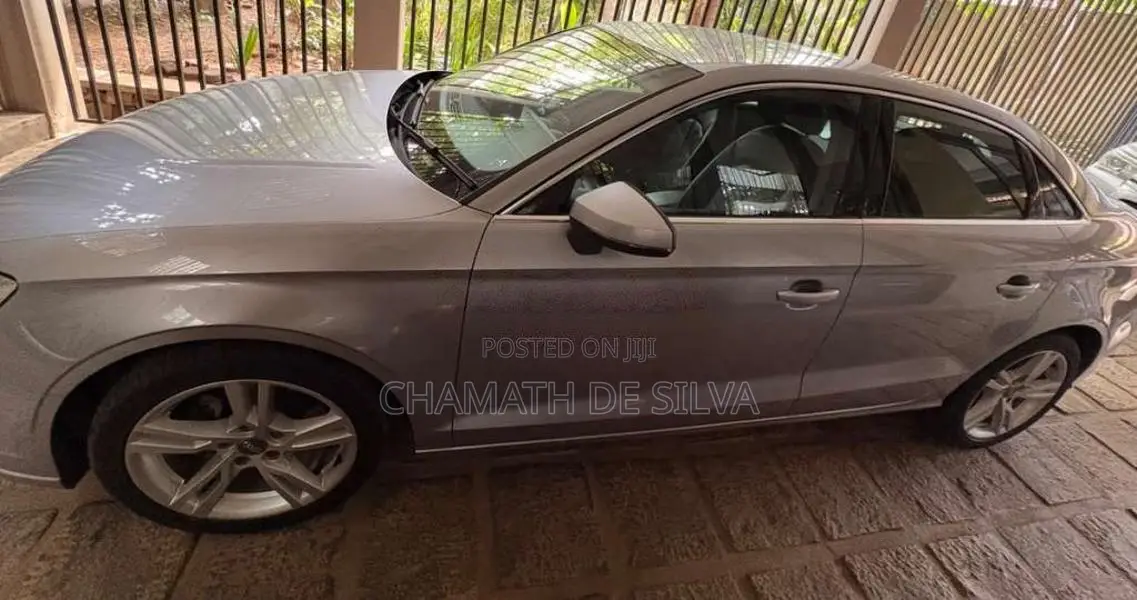 Audi A3 2018 Car (Used)