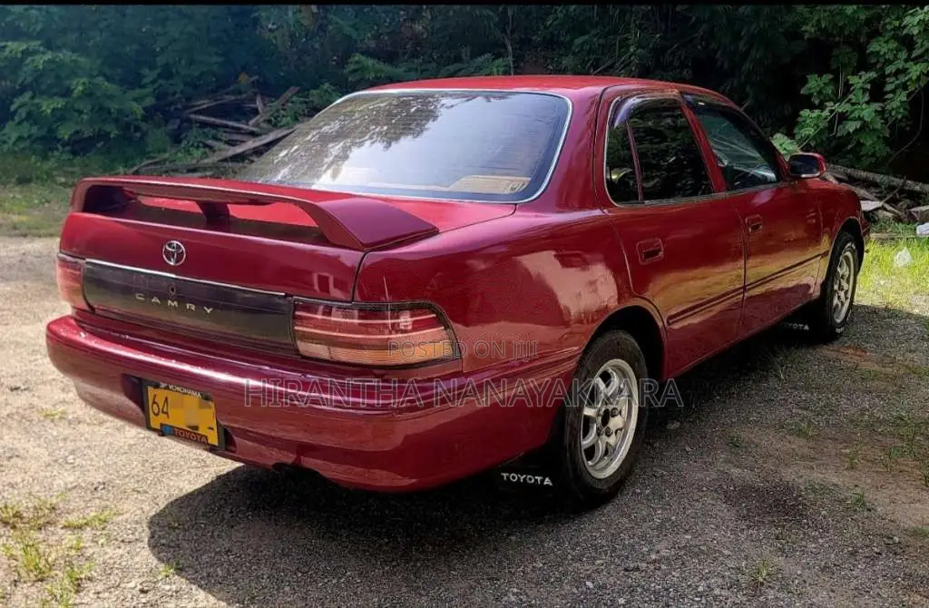 Toyota Camry 1992 Car (Used)