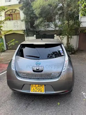 Nissan Leaf 2014 Car (Used)