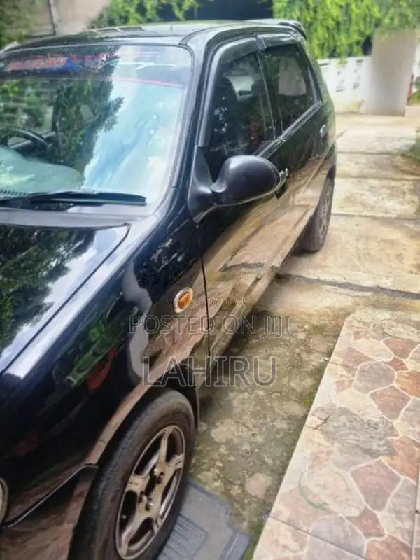 Suzuki Alto 2007 Car (Used)