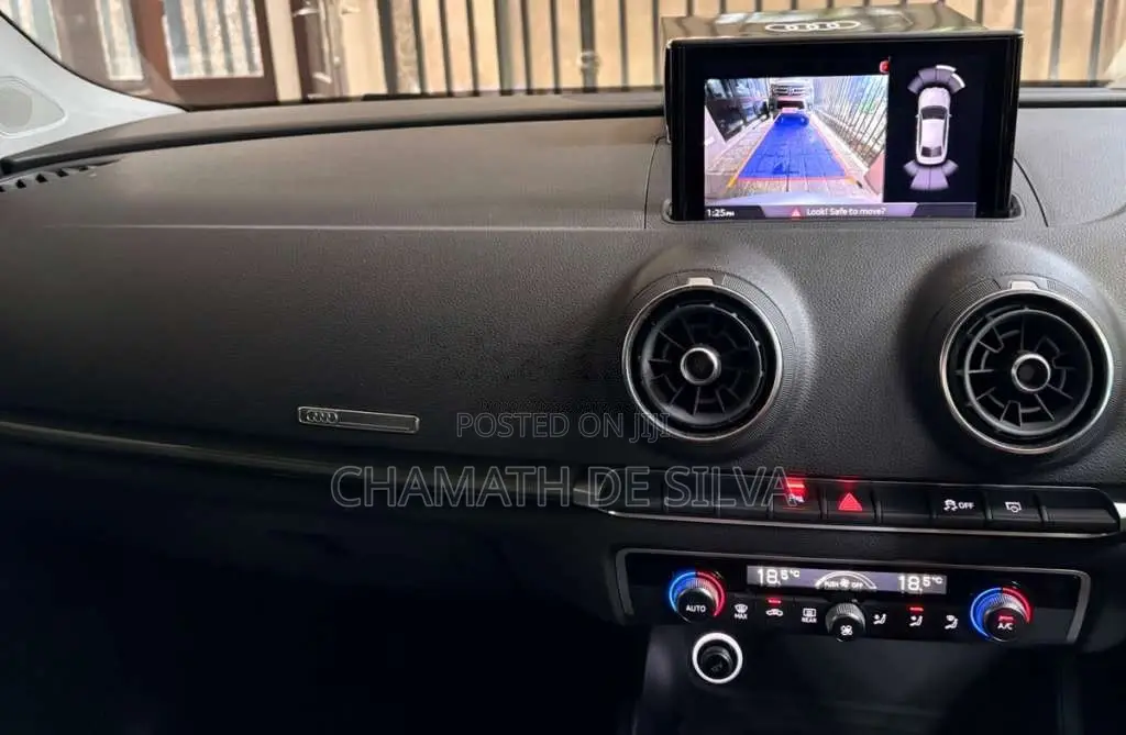 Audi A3 2018 Car (Used)