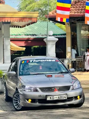 Mitsubishi Lancer Cs2 2006 Car (Used)