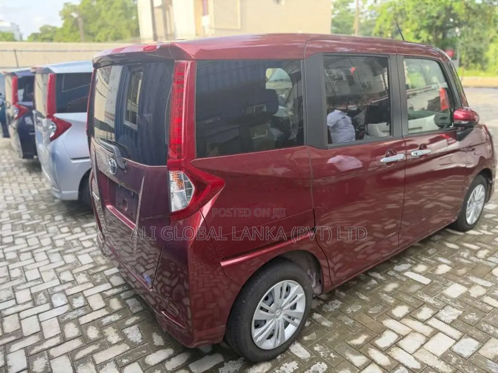 Toyota Roomy GT 360 2023 Car Unregistered (Recondition)