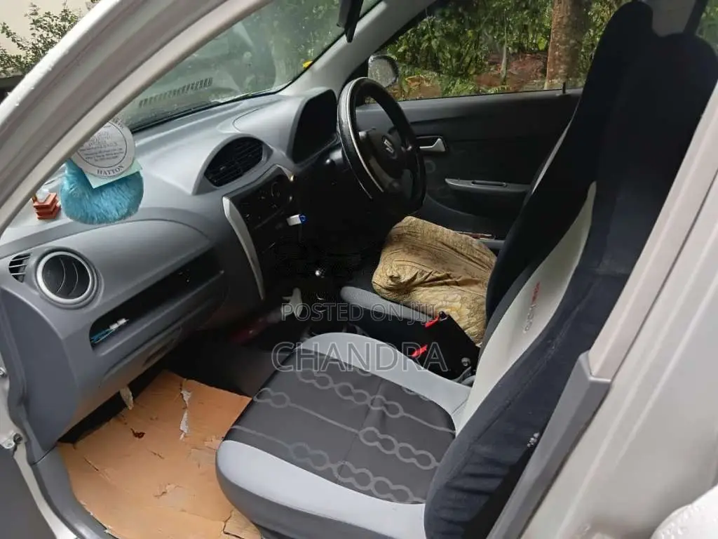Suzuki Alto 2015 Car (Used)