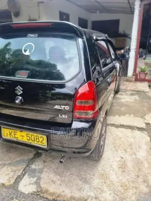 Suzuki Alto 2007 Car (Used)