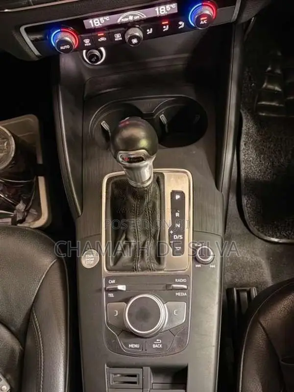 Audi A3 2018 Car (Used)