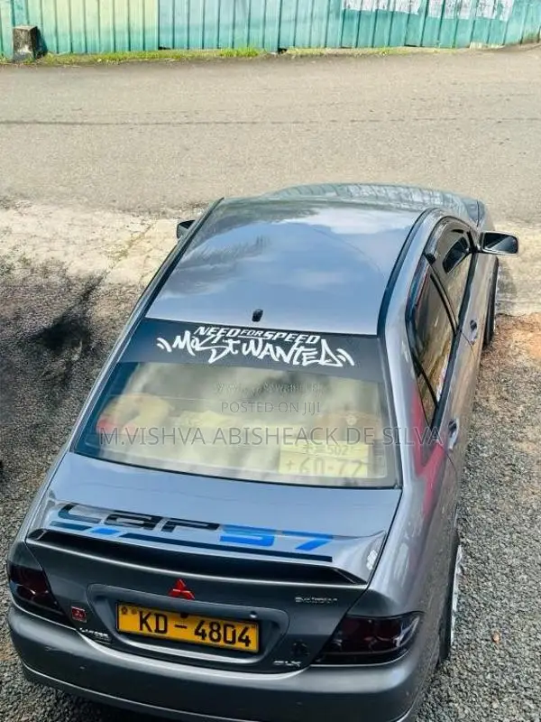Mitsubishi Lancer Cs2 2006 Car (Used)