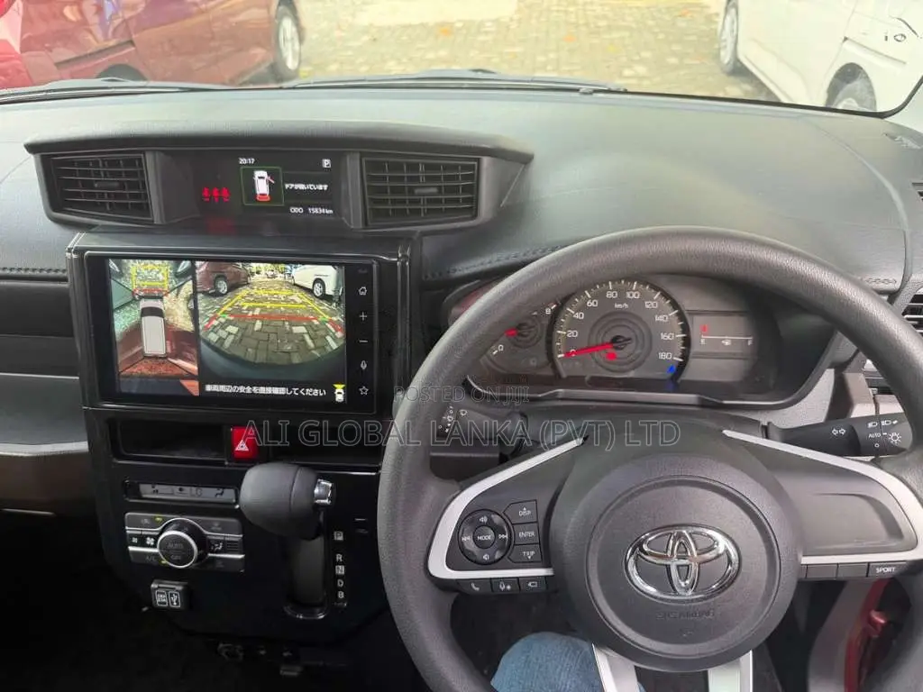 Toyota Roomy GT 360 2023 Car Unregistered (Recondition)