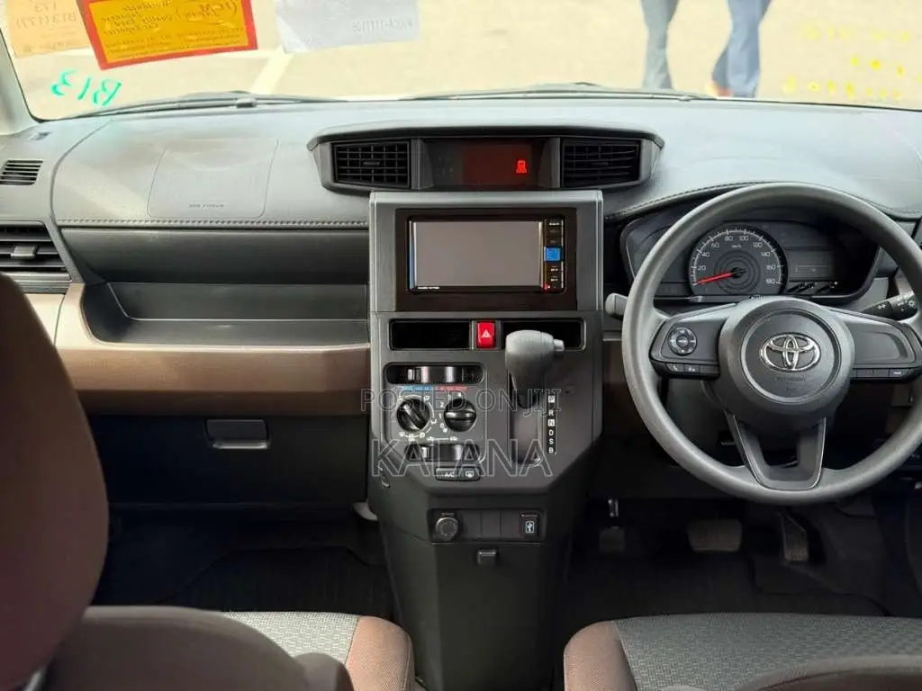 Toyota Roomy 2024 Car Unregistered (Recondition)
