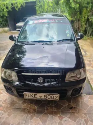 Suzuki Alto 2007 Car (Used)