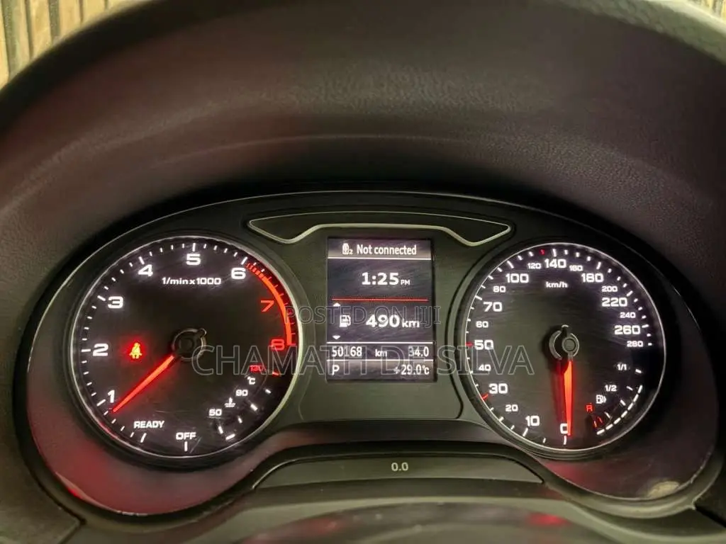 Audi A3 2018 Car (Used)