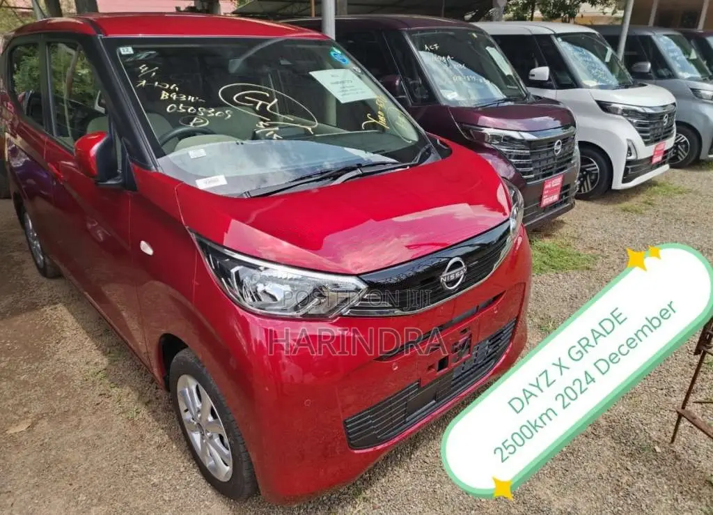 Nissan Dayz X LIMITED 2024 Car Unregistered (Recondition)